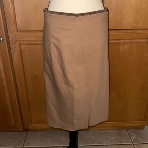 Brunello Cucinelli Pencil Skirt